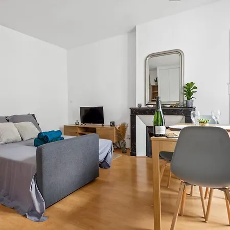 Appartamento Lovely In Montmartre *