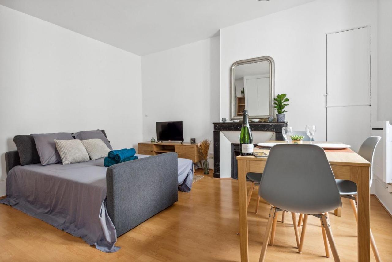 Appartamento Lovely In Montmartre *