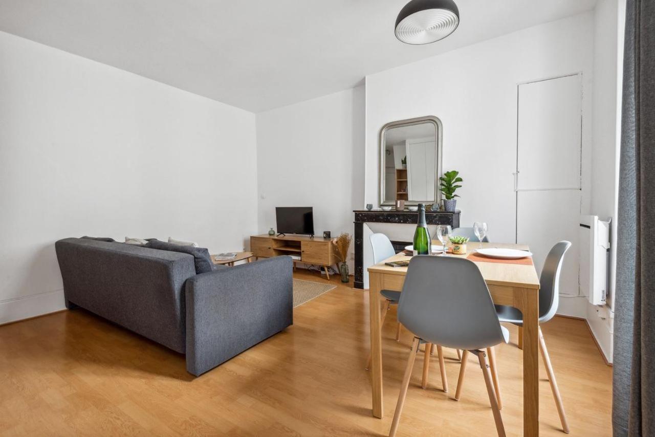 Appartamento Lovely In Montmartre Parigi